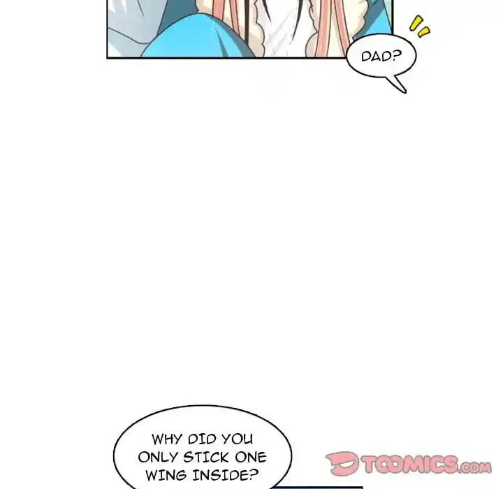 Go away, Mr.Demon Chapter 111