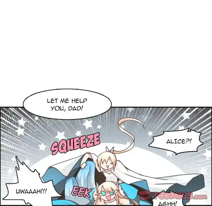 Go away, Mr.Demon Chapter 111