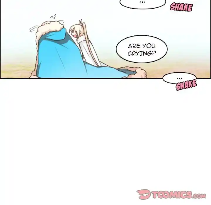 Go away, Mr.Demon Chapter 111