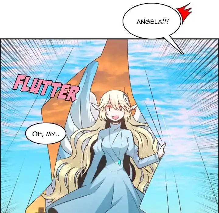 Go away, Mr.Demon Chapter 111