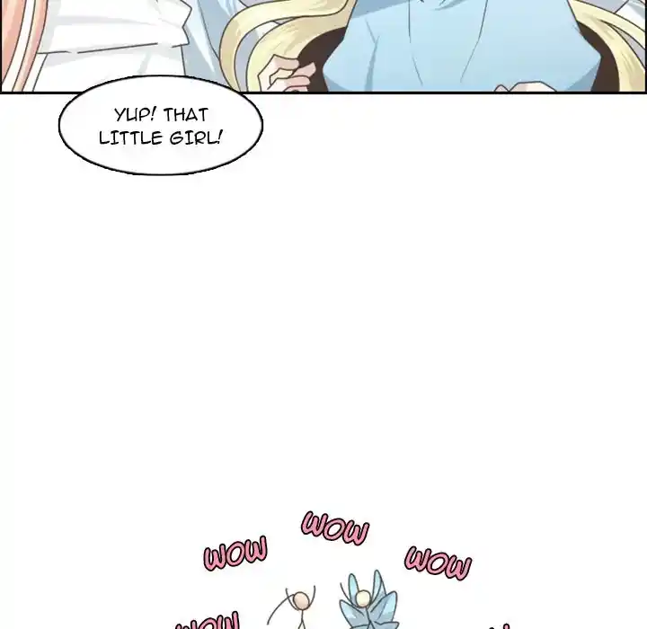 Go away, Mr.Demon Chapter 111