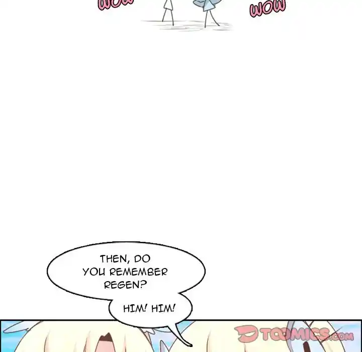 Go away, Mr.Demon Chapter 111