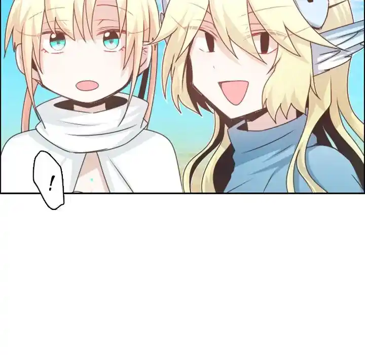 Go away, Mr.Demon Chapter 111