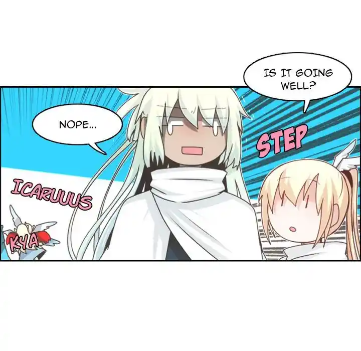 Go away, Mr.Demon Chapter 111