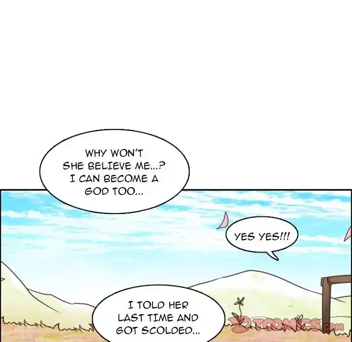 Go away, Mr.Demon Chapter 111