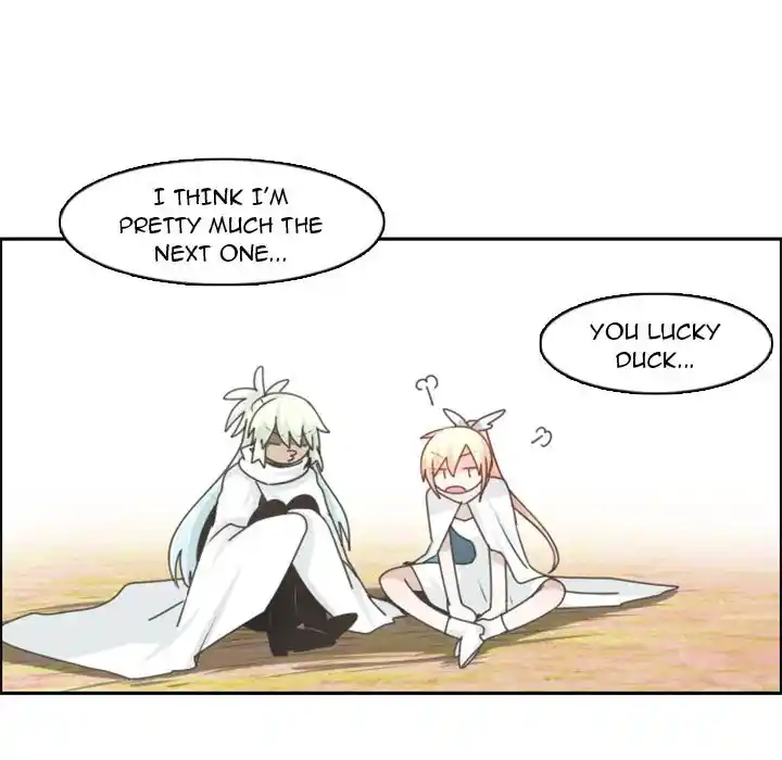 Go away, Mr.Demon Chapter 111