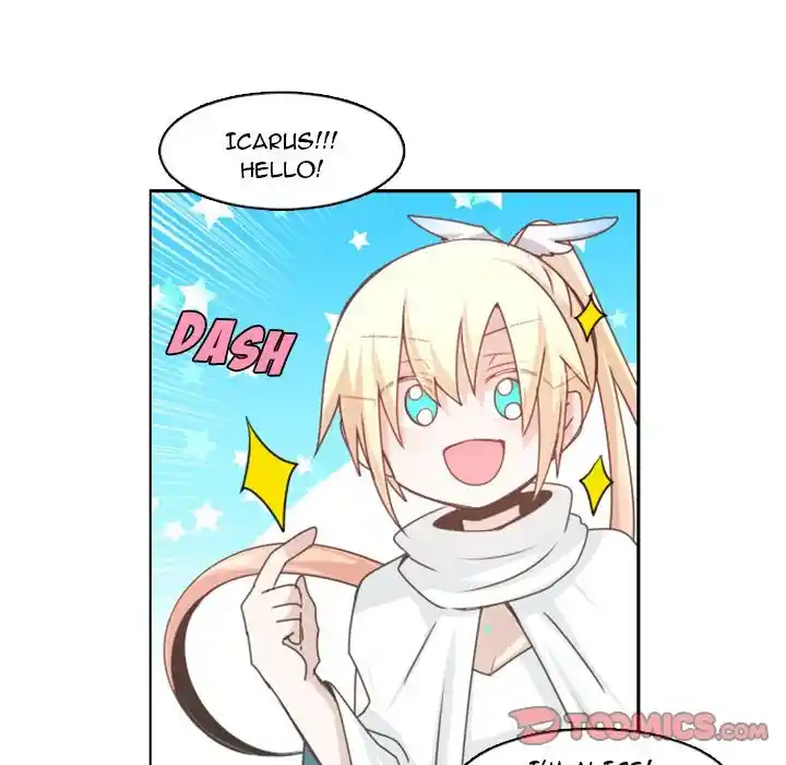 Go away, Mr.Demon Chapter 111