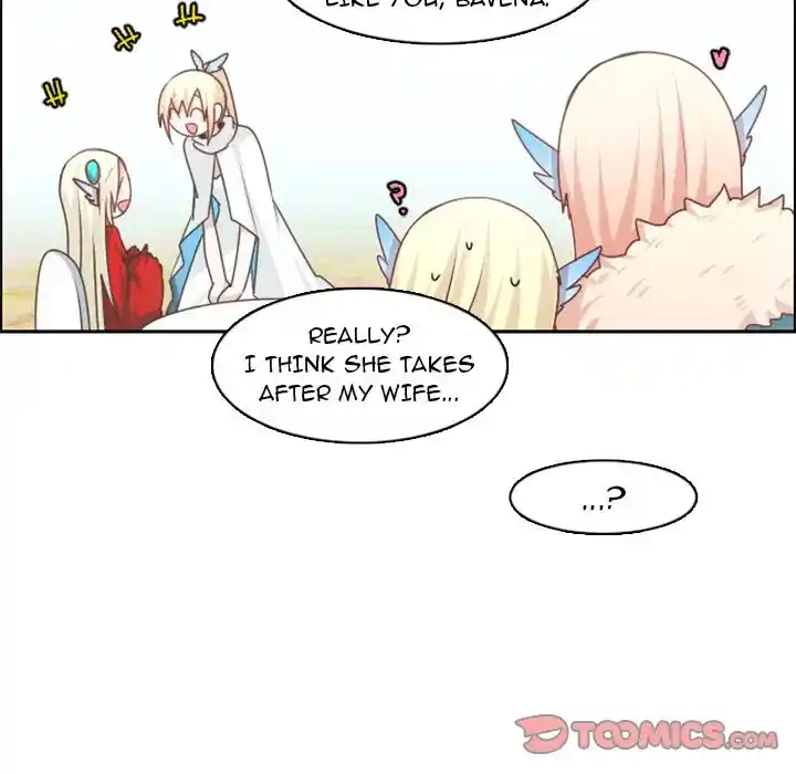 Go away, Mr.Demon Chapter 111