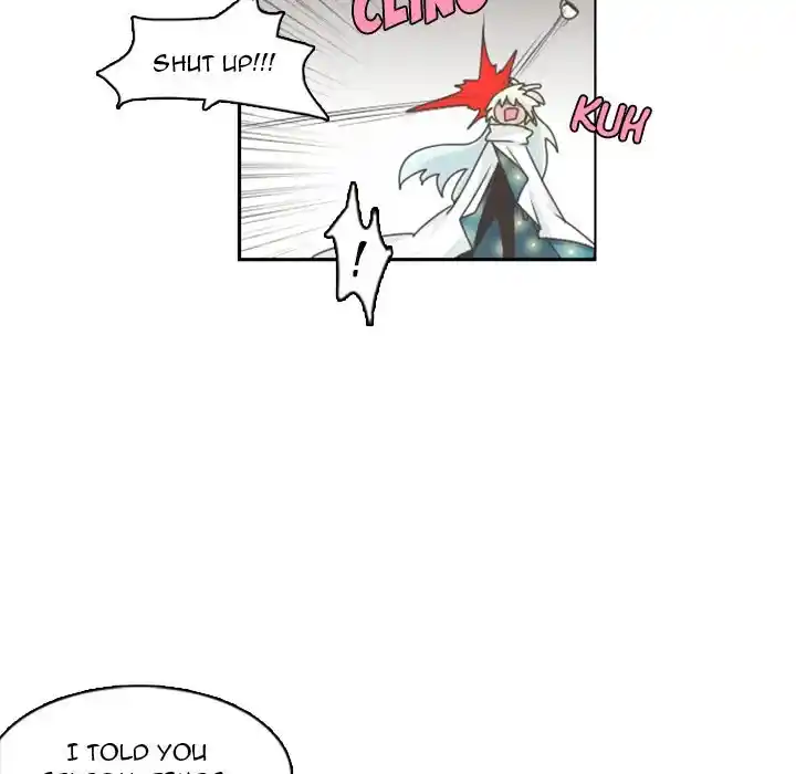 Go away, Mr.Demon Chapter 111