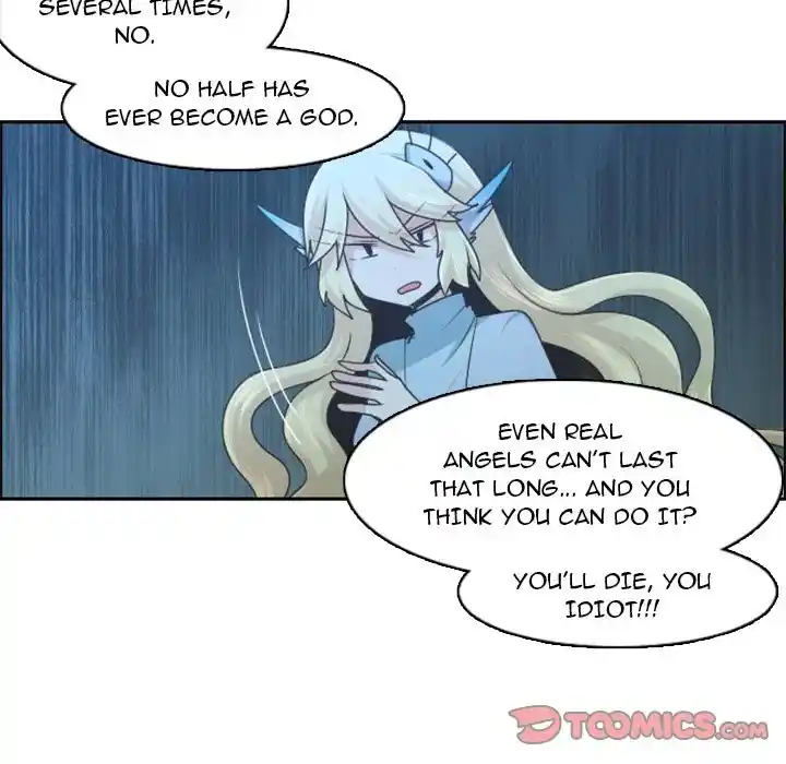 Go away, Mr.Demon Chapter 111