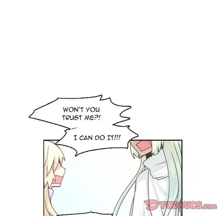 Go away, Mr.Demon Chapter 111