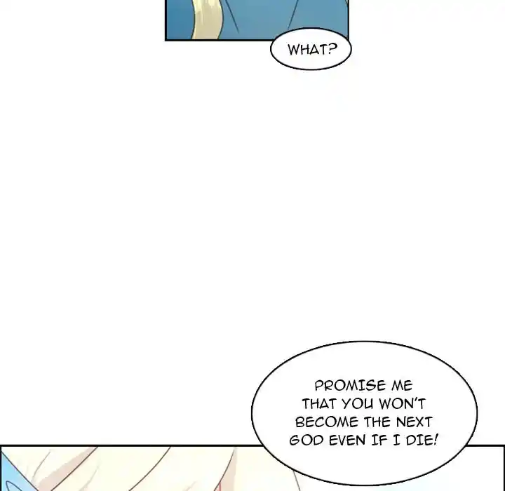 Go away, Mr.Demon Chapter 111