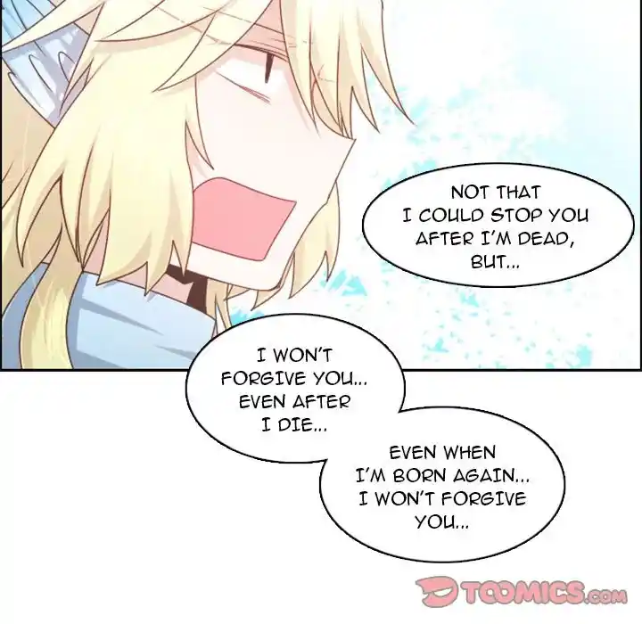 Go away, Mr.Demon Chapter 111