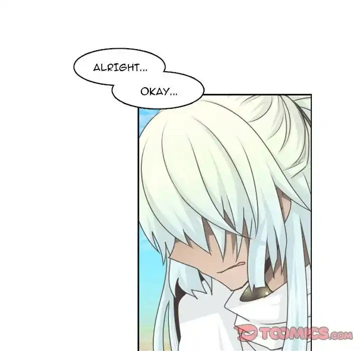 Go away, Mr.Demon Chapter 111