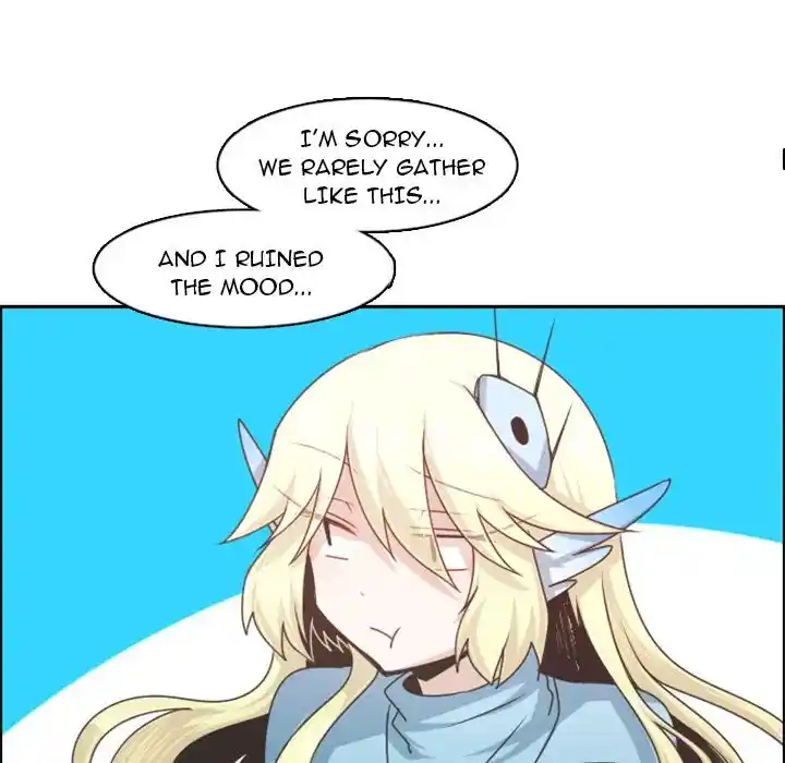 Go away, Mr.Demon Chapter 111