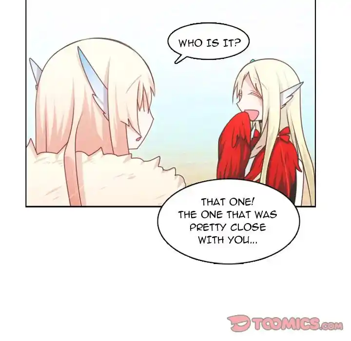 Go away, Mr.Demon Chapter 111