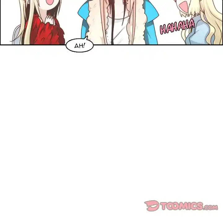 Go away, Mr.Demon Chapter 111