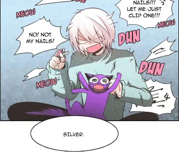 Go away, Mr.Demon Chapter 111