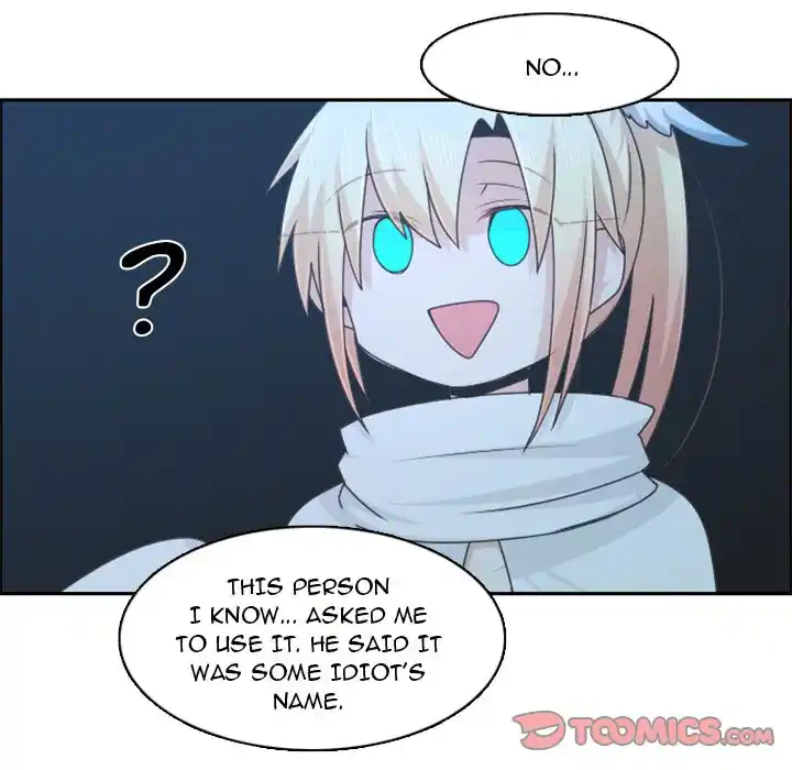 Go away, Mr.Demon Chapter 112