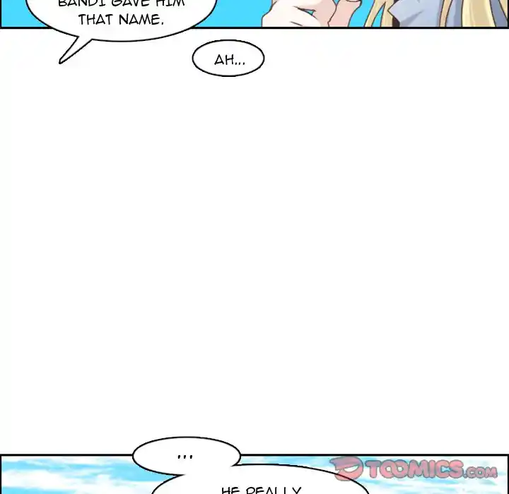 Go away, Mr.Demon Chapter 112