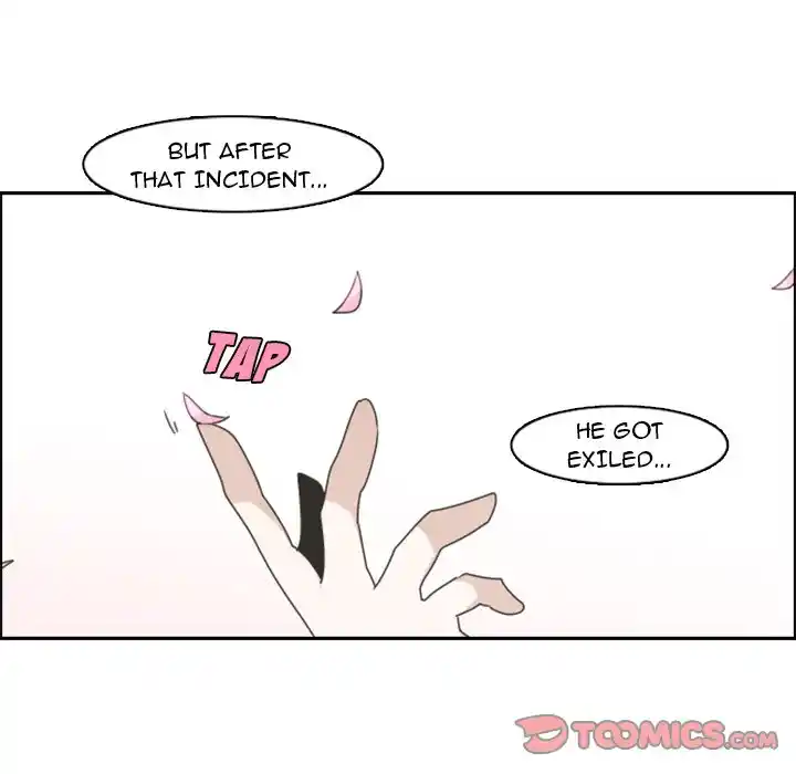 Go away, Mr.Demon Chapter 112