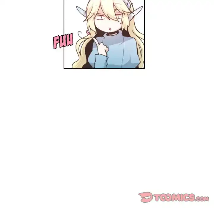 Go away, Mr.Demon Chapter 112