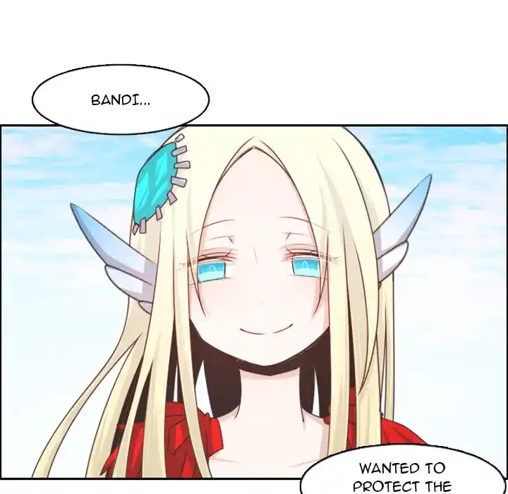 Go away, Mr.Demon Chapter 112