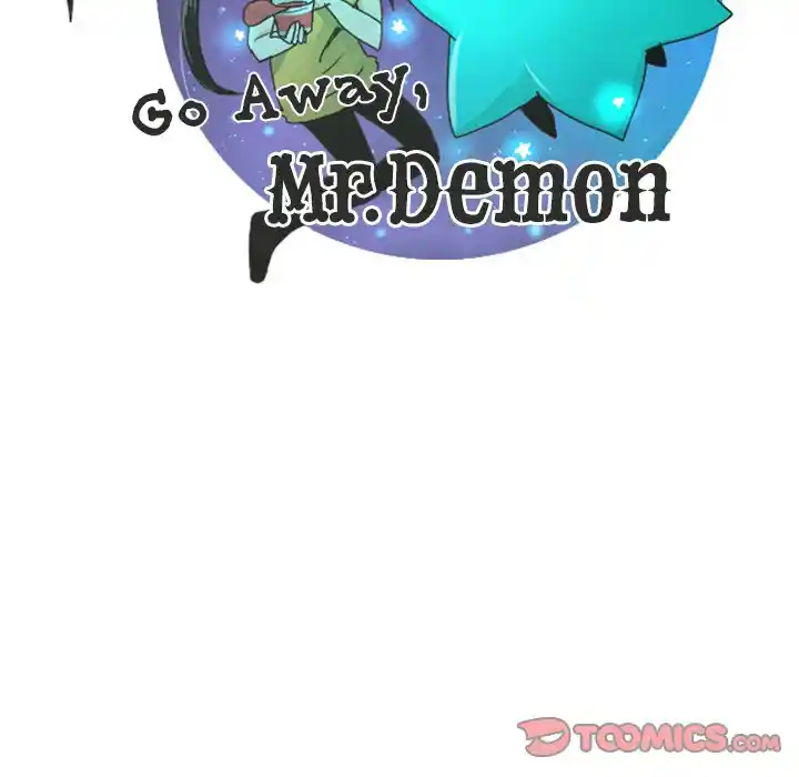 Go away, Mr.Demon Chapter 112