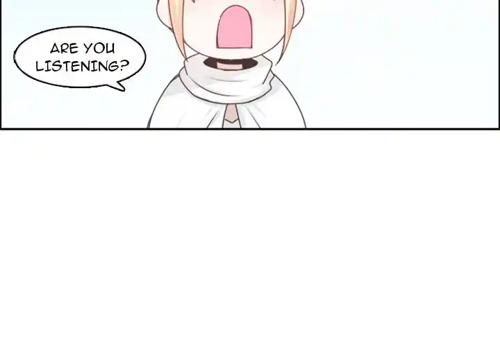 Go away, Mr.Demon Chapter 113