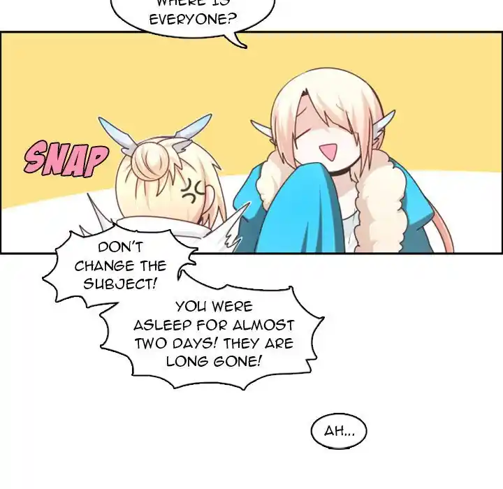 Go away, Mr.Demon Chapter 113