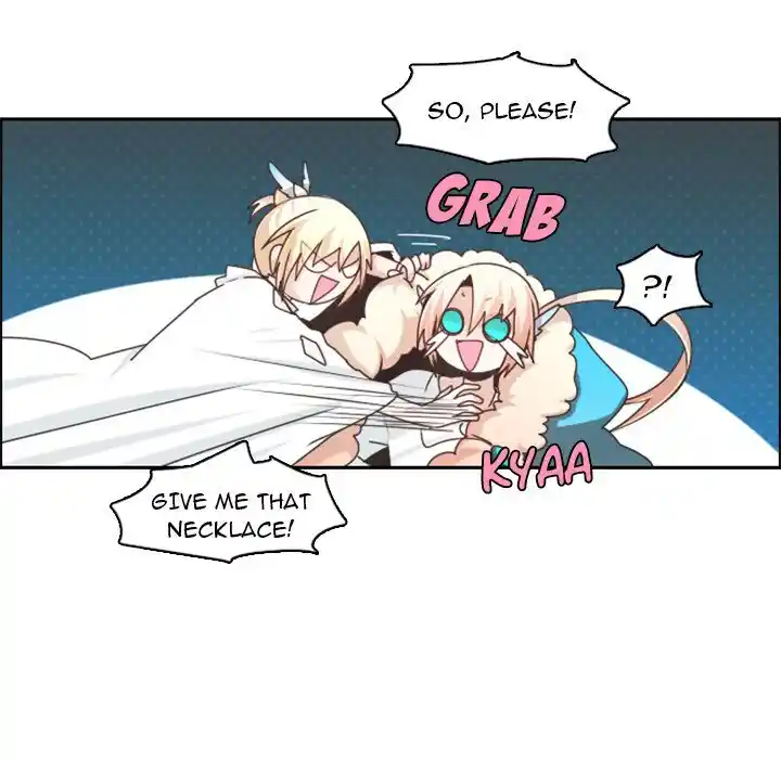 Go away, Mr.Demon Chapter 113