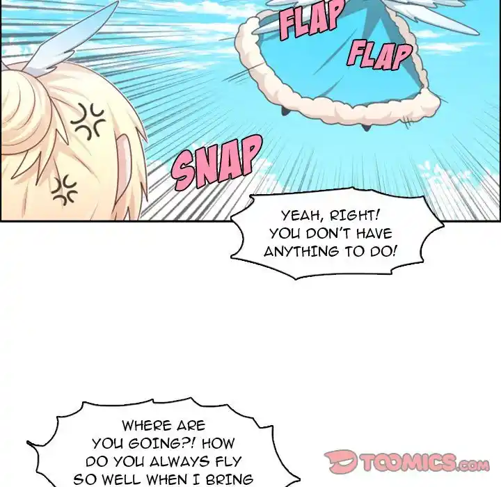 Go away, Mr.Demon Chapter 113