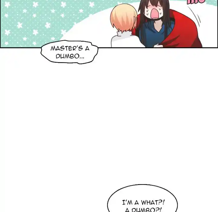 Go away, Mr.Demon Chapter 113