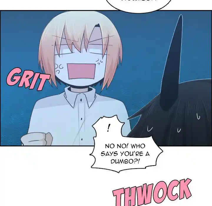 Go away, Mr.Demon Chapter 113