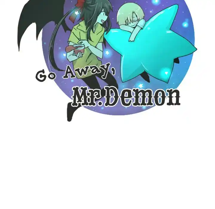 Go away, Mr.Demon Chapter 113