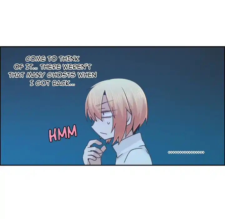 Go away, Mr.Demon Chapter 113