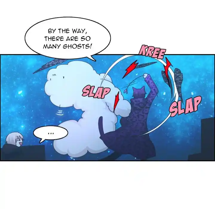 Go away, Mr.Demon Chapter 113