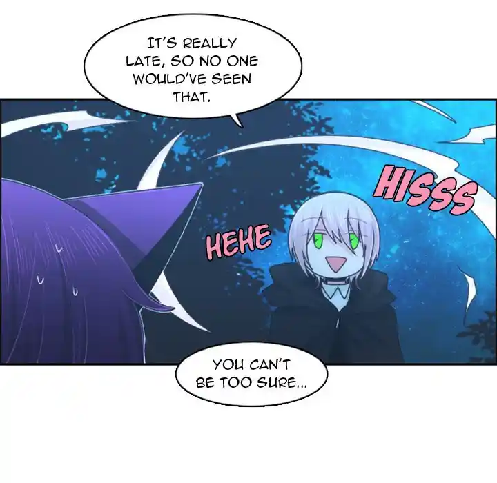 Go away, Mr.Demon Chapter 113