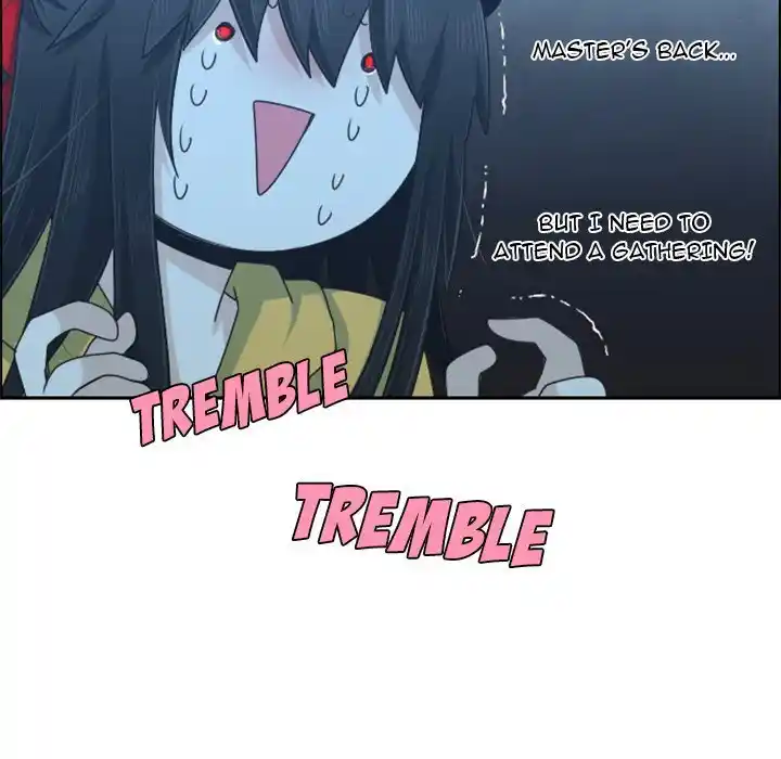 Go away, Mr.Demon Chapter 114