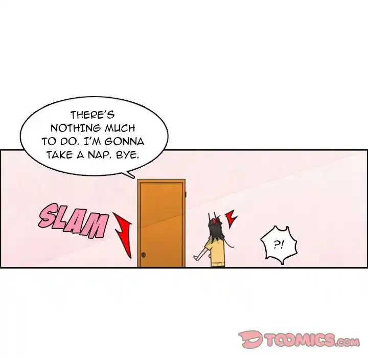 Go away, Mr.Demon Chapter 114