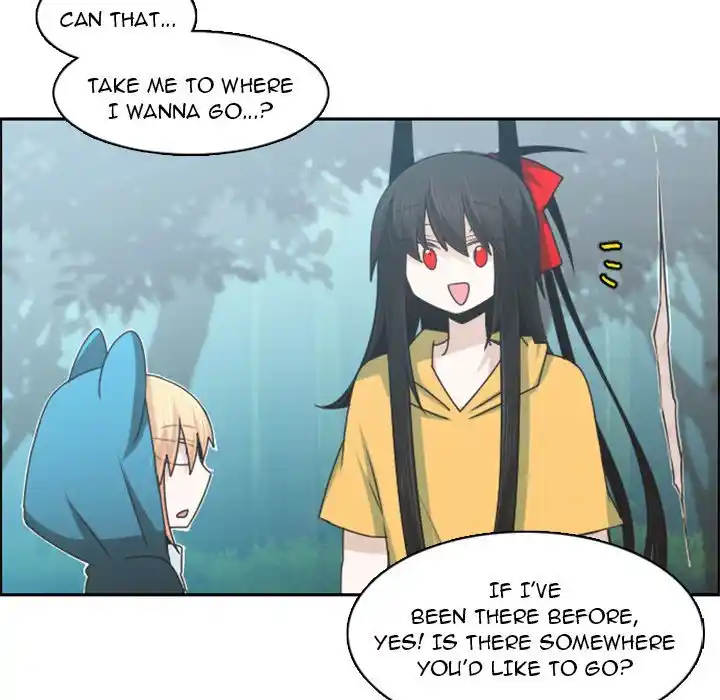 Go away, Mr.Demon Chapter 114