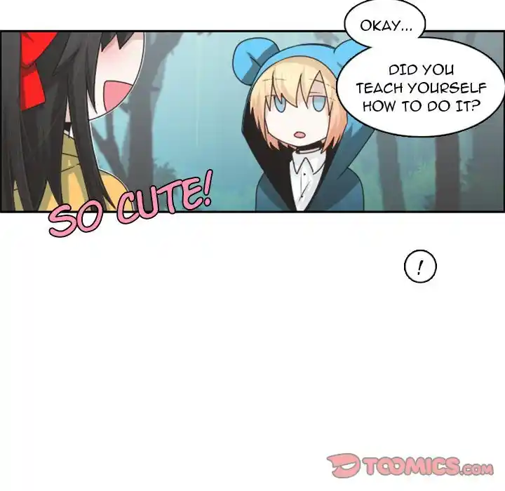 Go away, Mr.Demon Chapter 114