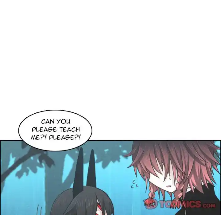 Go away, Mr.Demon Chapter 114