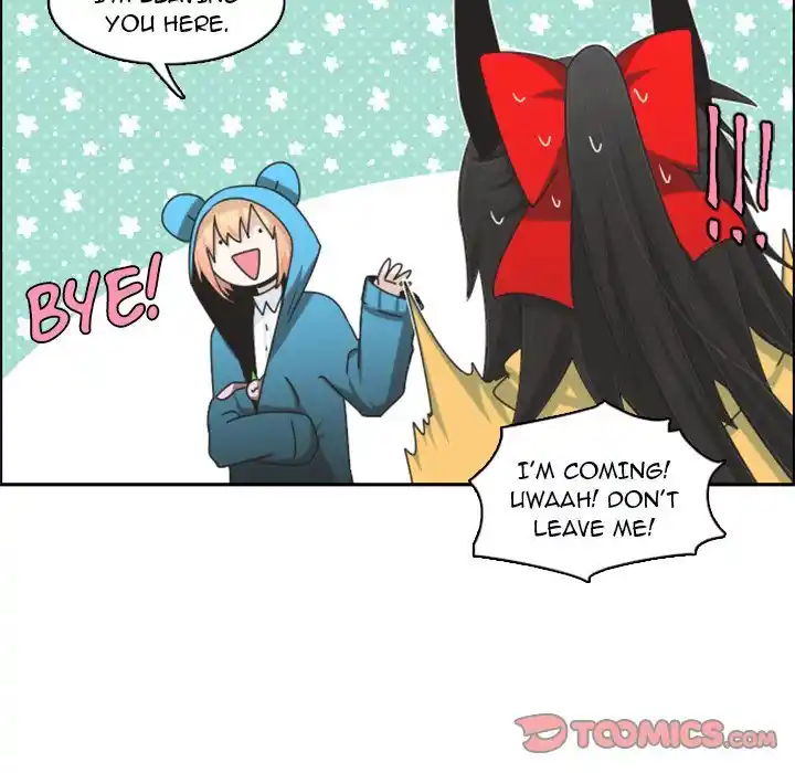 Go away, Mr.Demon Chapter 114