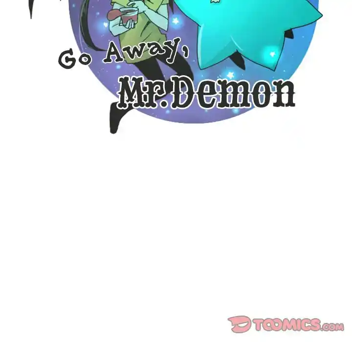 Go away, Mr.Demon Chapter 114