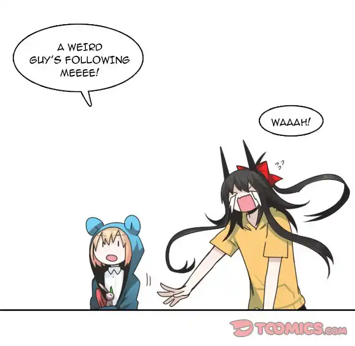 Go away, Mr.Demon Chapter 114