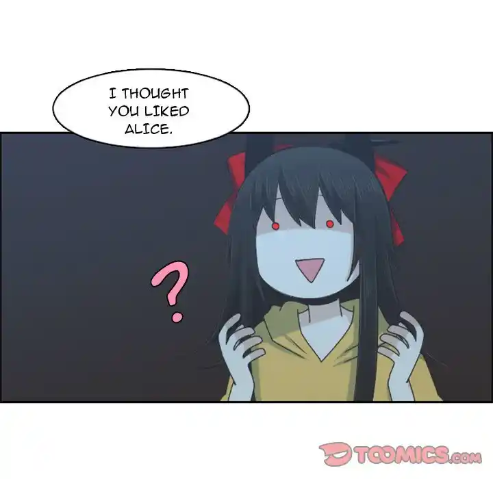 Go away, Mr.Demon Chapter 114