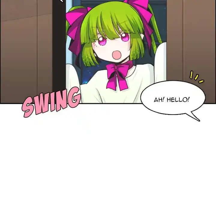 Go away, Mr.Demon Chapter 115