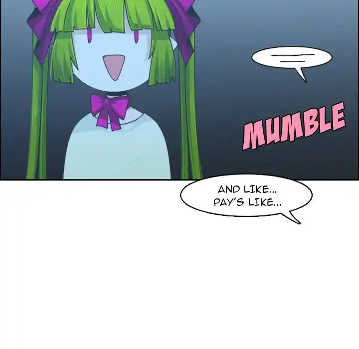 Go away, Mr.Demon Chapter 115