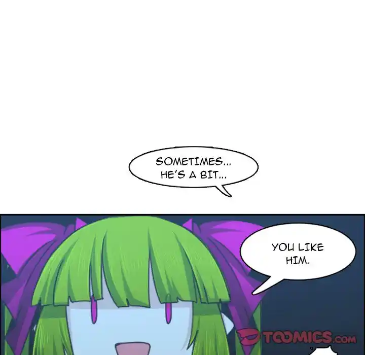 Go away, Mr.Demon Chapter 115